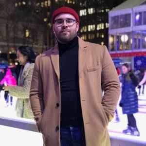 Meet your Posher, Kevin